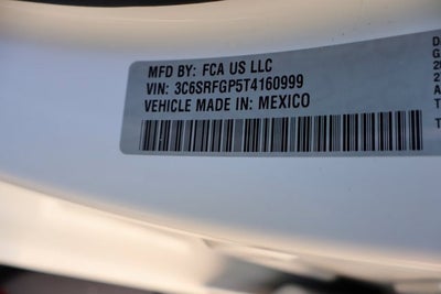 2026 RAM 1500 Express