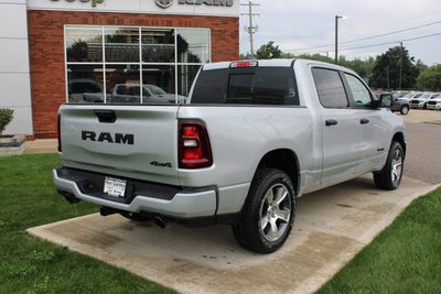 2026 RAM 1500 Express