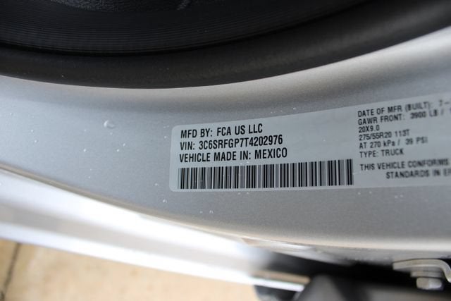 2026 RAM 1500 Express