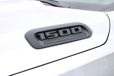 2026 RAM 1500 Tradesman