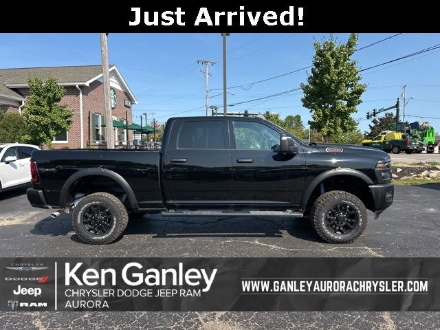 2025 RAM 2500 Tradesman