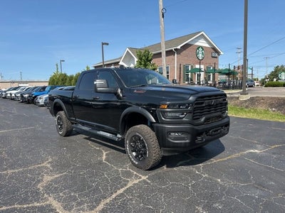 2025 RAM 2500 Tradesman