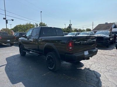 2025 RAM 2500 Tradesman