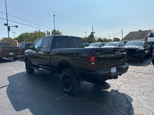 2025 RAM 2500 Tradesman