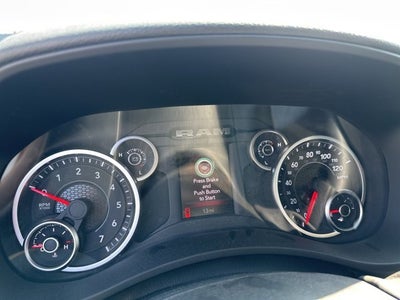 2025 RAM 2500 Tradesman