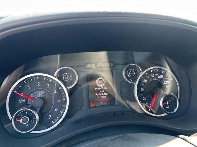 2025 RAM 2500 Tradesman