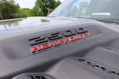 2026 RAM 2500 Power Wagon