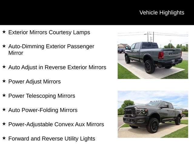 2026 RAM 2500 Power Wagon