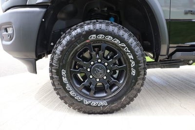 2026 RAM 2500 Power Wagon