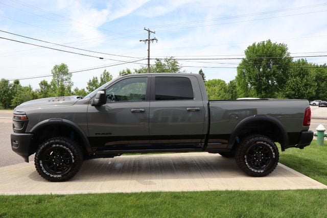 2026 RAM 2500 Power Wagon