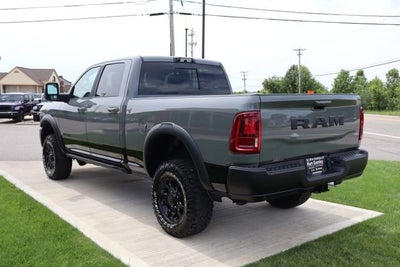 2026 RAM 2500 Power Wagon