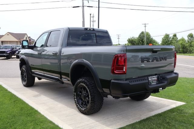 2026 RAM 2500 Power Wagon