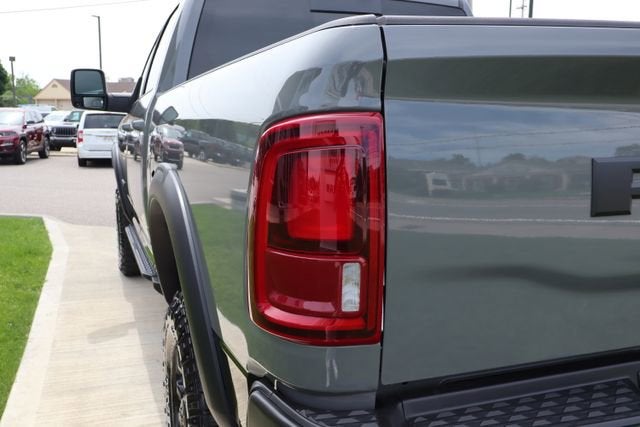 2026 RAM 2500 Power Wagon