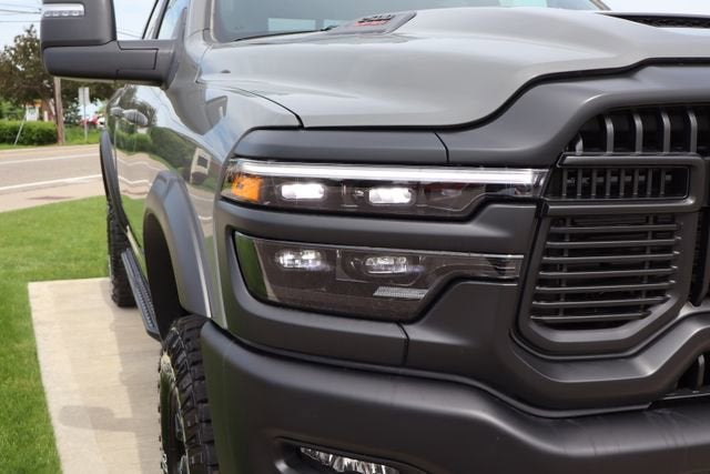 2026 RAM 2500 Power Wagon