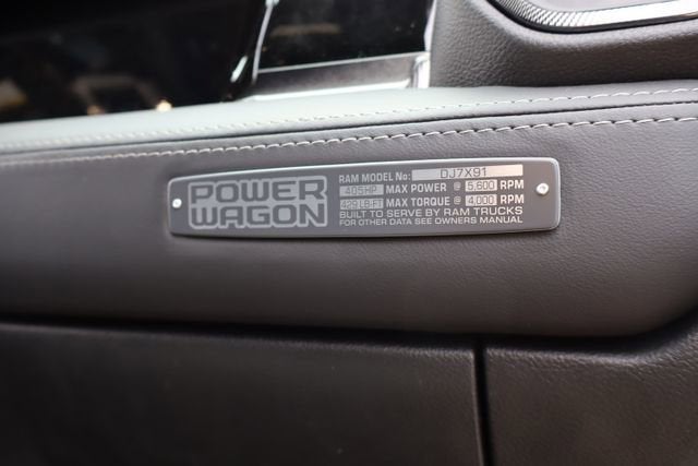 2026 RAM 2500 Power Wagon