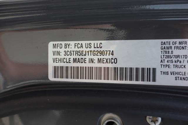 2026 RAM 2500 Power Wagon