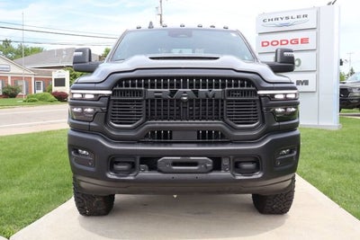 2026 RAM 2500 Power Wagon
