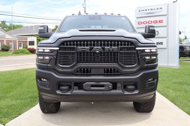 2026 RAM 2500 Power Wagon