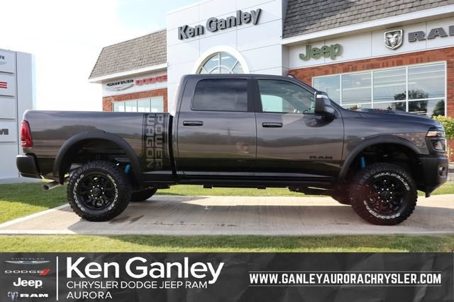 2026 RAM 2500 Power Wagon