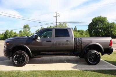 2026 RAM 2500 Power Wagon
