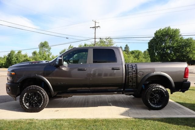 2026 RAM 2500 Power Wagon