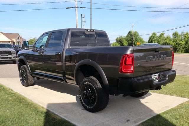 2026 RAM 2500 Power Wagon