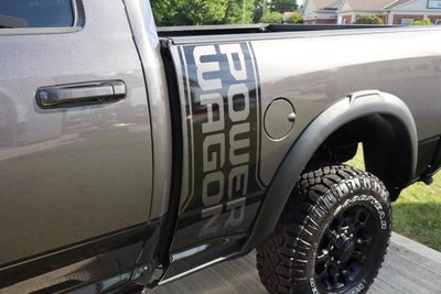 2026 RAM 2500 Power Wagon