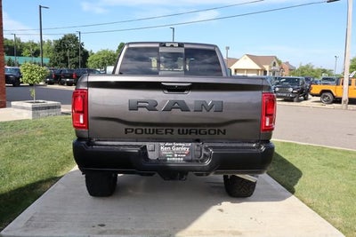 2026 RAM 2500 Power Wagon