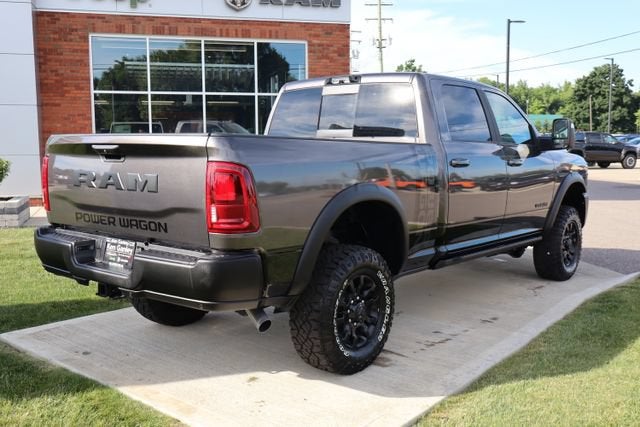 2026 RAM 2500 Power Wagon