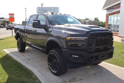 2026 RAM 2500 Power Wagon