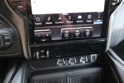 2026 RAM 2500 Power Wagon
