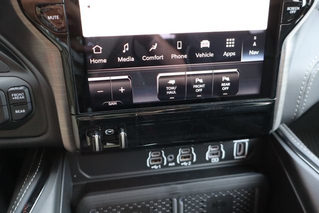 2026 RAM 2500 Power Wagon