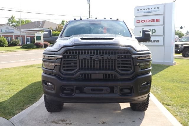 2026 RAM 2500 Power Wagon