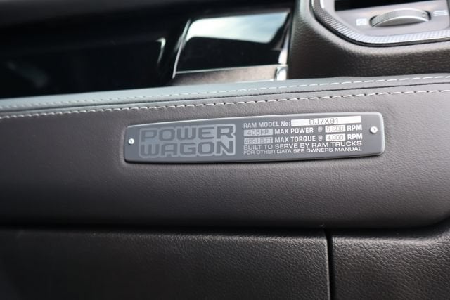 2026 RAM 2500 Power Wagon