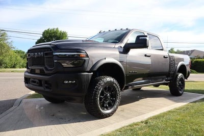 2026 RAM 2500 Power Wagon