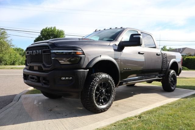 2026 RAM 2500 Power Wagon