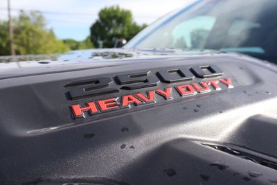 2026 RAM 2500 Power Wagon