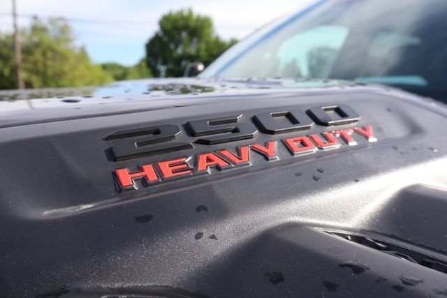 2026 RAM 2500 Power Wagon