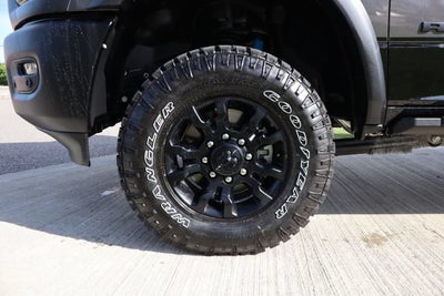 2026 RAM 2500 Power Wagon
