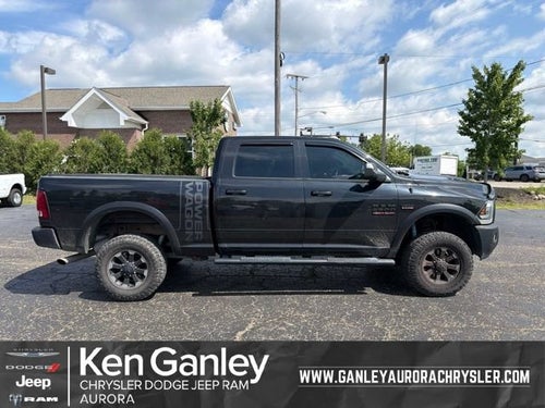 2018 RAM 2500 Power Wagon