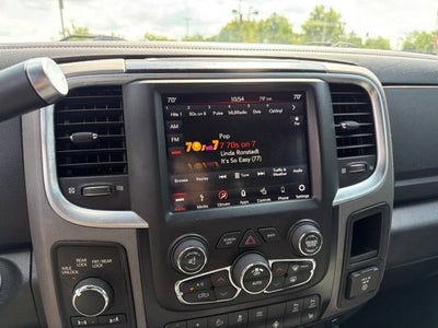 2018 RAM 2500 Power Wagon