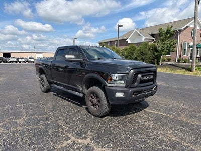 2018 RAM 2500 Power Wagon