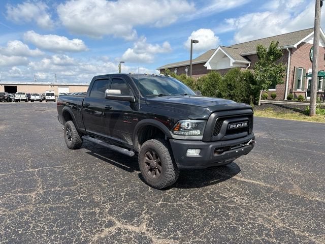 2018 RAM 2500 Power Wagon