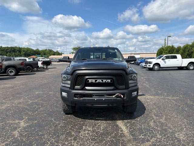 2018 RAM 2500 Power Wagon