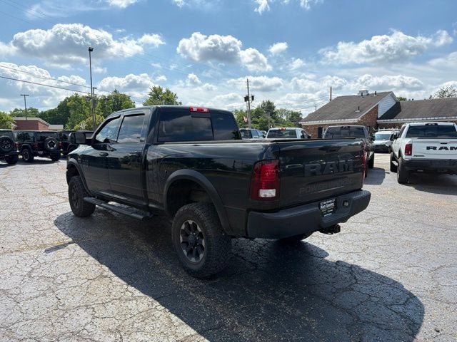 2018 RAM 2500 Power Wagon