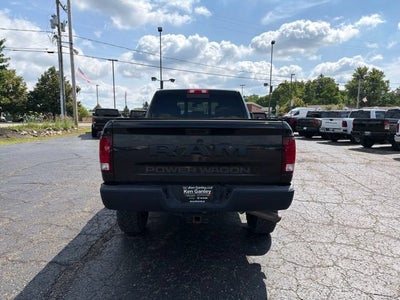 2018 RAM 2500 Power Wagon