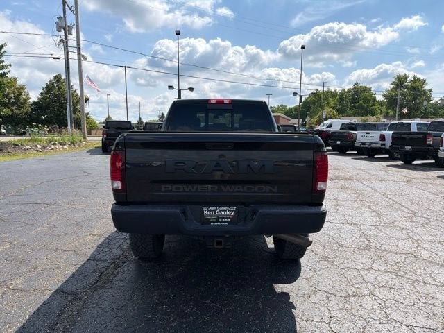 2018 RAM 2500 Power Wagon