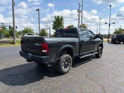 2018 RAM 2500 Power Wagon