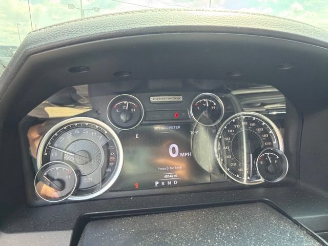 2018 RAM 2500 Power Wagon
