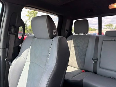 2018 RAM 2500 Power Wagon